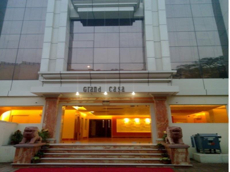 Hotel Kumar Grand Casa Agra  Exterior foto