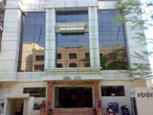 Hotel Kumar Grand Casa Agra  Exterior foto